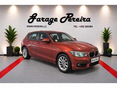 BMW 120 i FACELIFT AUTO LED NAVI (2018) - Photo 1