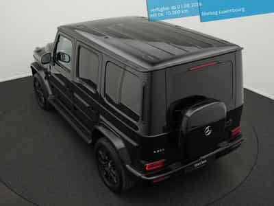 Mercedes G 580 AMG-Line Edition 1 Navi+SHD (2026) - Photo 13