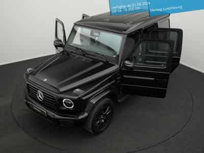 Mercedes G 580 AMG-Line Edition 1 Navi+SHD (2026) - Photo 14