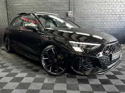 Audi RS3 Sportback Quattro 2.5 TFSI 400 CV *PANO* B&O*  MATRIX* ECHAP (2023) - Foto 3
