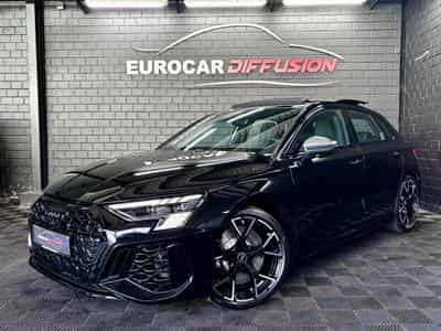 Audi RS3 Sportback Quattro 2.5 TFSI 400 CV *PANO* B&O*  MATRIX* ECHAP (2023) - Foto 1