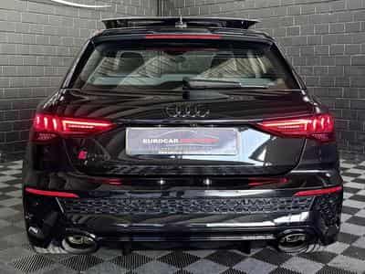 Audi RS3 Sportback Quattro 2.5 TFSI 400 CV *PANO* B&O*  MATRIX* ECHAP (2023) - Foto 5