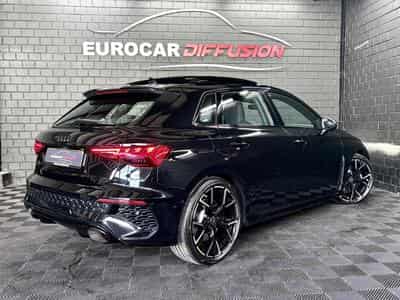 Audi RS3 Sportback Quattro 2.5 TFSI 400 CV *PANO* B&O*  MATRIX* ECHAP (2023) - Foto 6