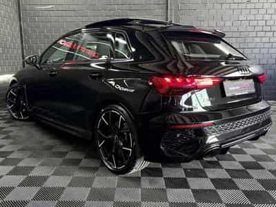 Audi RS3 Sportback Quattro 2.5 TFSI 400 CV *PANO* B&O*  MATRIX* ECHAP (2023) - Foto 4