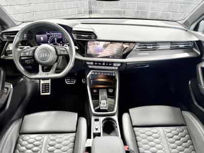 Audi RS3 Sportback Quattro 2.5 TFSI 400 CV *PANO* B&O*  MATRIX* ECHAP (2023) - Foto 9