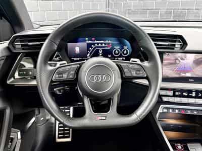 Audi RS3 Sportback Quattro 2.5 TFSI 400 CV *PANO* B&O*  MATRIX* ECHAP (2023) - Foto 10