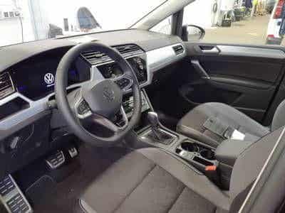 VW Touran Comfortline GOAL 2.0 TDI 150 CV DSG7 * 7 PLACES * *ATTELAGE* (2025) - Foto 7