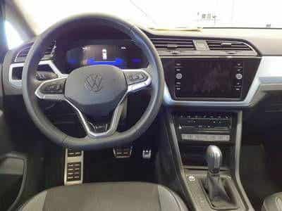 VW Touran Comfortline GOAL 2.0 TDI 150 CV DSG7 * 7 PLACES * *ATTELAGE* (2025) - Foto 8