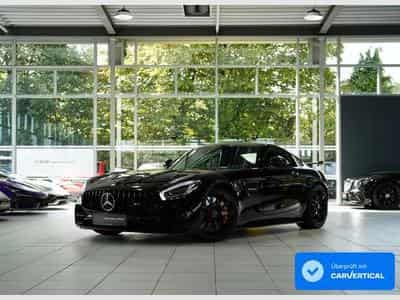 Mercedes GT Coupé *20 *Pano*Schale*Keramik*S-Abgas (2016) - Photo 1