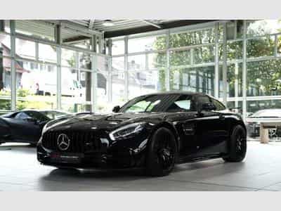 Mercedes GT Coupé *20 *Pano*Schale*Keramik*S-Abgas (2016) - Photo 5