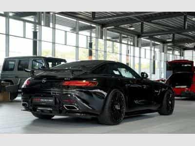 Mercedes GT Coupé *20 *Pano*Schale*Keramik*S-Abgas (2016) - Photo 9
