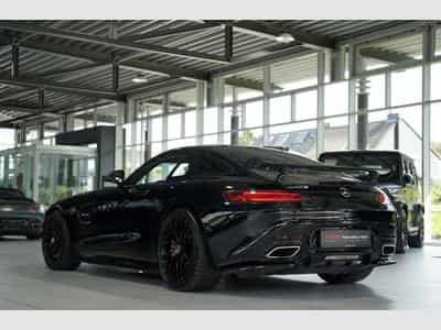 Mercedes GT Coupé *20 *Pano*Schale*Keramik*S-Abgas (2016) - Photo 11
