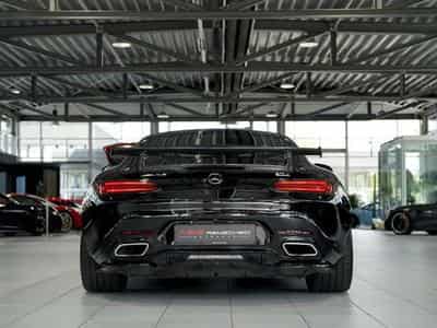 Mercedes GT Coupé *20 *Pano*Schale*Keramik*S-Abgas (2016) - Photo 10