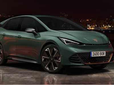 Cupra Born VZ (2025) - Photo 1