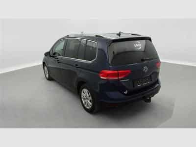 VW Touran 2.0 TDi SCR Highline 7PL/ALCANTARA/NAVI/JA/PDC (2021) - Foto 2