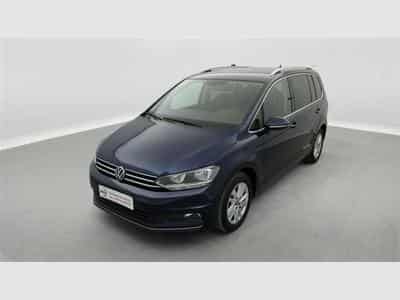 VW Touran 2.0 TDi SCR Highline 7PL/ALCANTARA/NAVI/JA/PDC (2021) - Foto 1