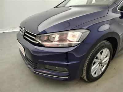 VW Touran 2.0 TDi SCR Highline 7PL/ALCANTARA/NAVI/JA/PDC (2021) - Foto 15