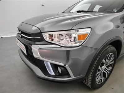 Mitsubishi ASX 1.6i 2WD Intense (EU6d-TEMP) (2019) - Foto 15