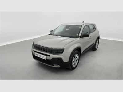 Jeep Avenger 1.2 Turbo 100cv Altitude NAVI / S-CUIR / FULL LED / CARPLAY (2025) - Photo 1