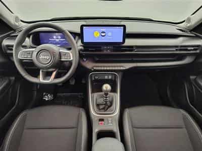 Jeep Avenger 1.2 Turbo 100cv Altitude NAVI / S-CUIR / FULL LED / CARPLAY (2025) - Photo 8