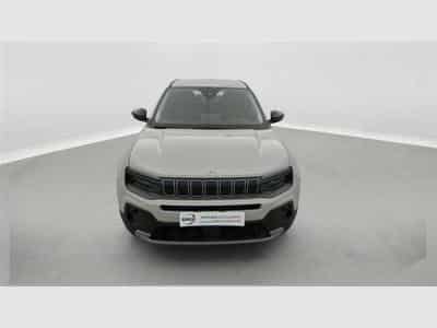 Jeep Avenger 1.2 Turbo 100cv Altitude NAVI / S-CUIR / FULL LED / CARPLAY (2025) - Photo 4