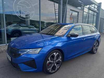 Skoda Octavia RS 2.0 TSI (2025) - Photo 1