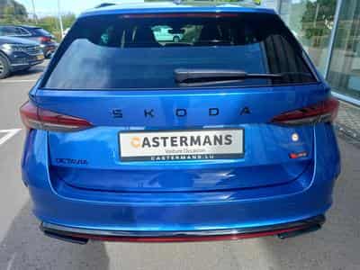 Skoda Octavia RS 2.0 TSI (2025) - Foto 5