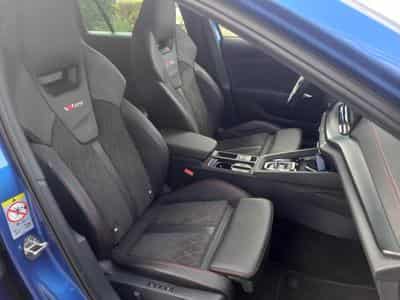 Skoda Octavia RS 2.0 TSI (2025) - Foto 8