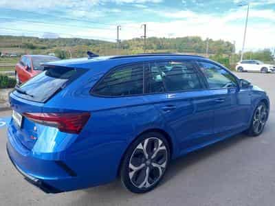 Skoda Octavia RS 2.0 TSI (2025) - Foto 7
