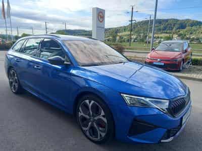 Skoda Octavia RS 2.0 TSI (2025) - Foto 10