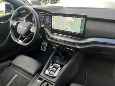 Skoda Octavia RS 2.0 TSI (2025) - Foto 9