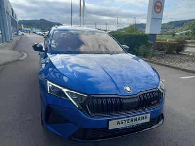 Skoda Octavia RS 2.0 TSI (2025) - Foto 11