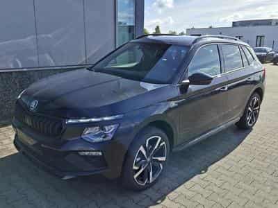 Skoda Kamiq Monte Carlo (2026) - Photo 1