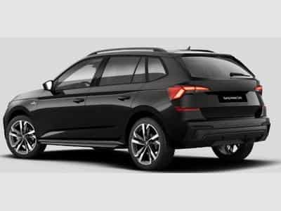 Skoda Kamiq Monte Carlo (2026) - Photo 3