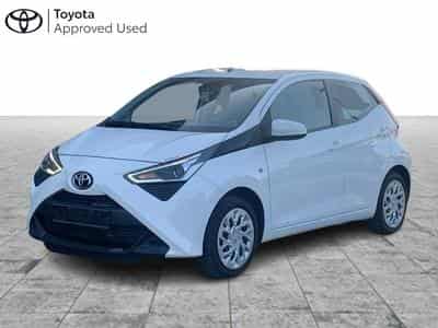 Toyota Aygo II X (2021) - Foto 1
