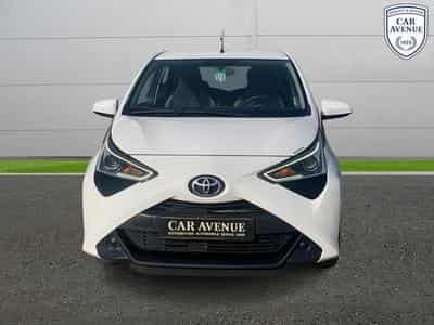 Toyota Aygo II X (2021) - Foto 4
