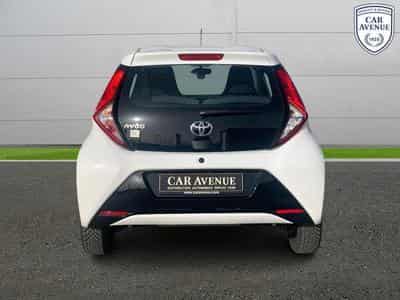 Toyota Aygo II X (2021) - Foto 5