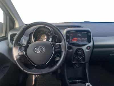 Toyota Aygo II X (2021) - Foto 8