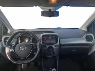 Toyota Aygo II X (2021) - Foto 9