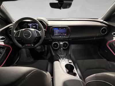 Chevrolet Camaro SS 6.2 LT1 V8 339kW (2024) - Foto 5