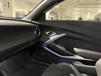 Chevrolet Camaro SS 6.2 LT1 V8 339kW (2024) - Foto 9
