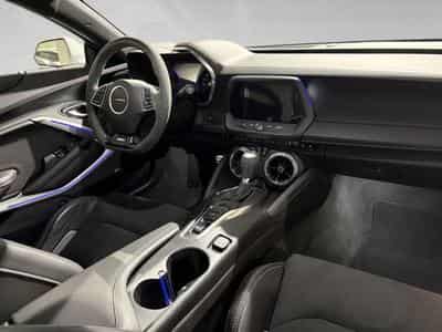 Chevrolet Camaro SS 6.2 LT1 V8 339kW (2024) - Foto 7