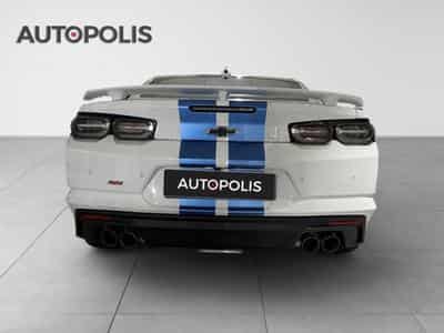 Chevrolet Camaro SS 6.2 LT1 V8 339kW (2024) - Foto 15
