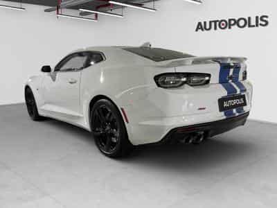 Chevrolet Camaro SS 6.2 LT1 V8 339kW (2024) - Foto 13