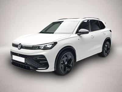 VW Tiguan (2026) - Photo 1