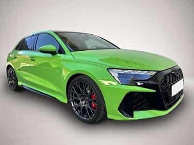 Audi RS3 (2025) - Photo 1