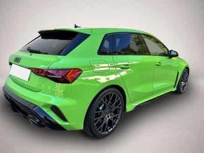 Audi RS3 (2025) - Photo 3