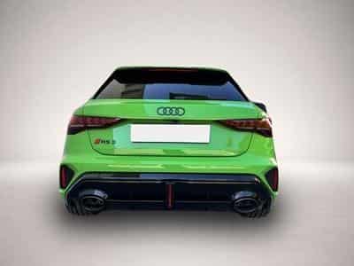 Audi RS3 (2025) - Photo 5