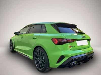 Audi RS3 (2025) - Photo 4