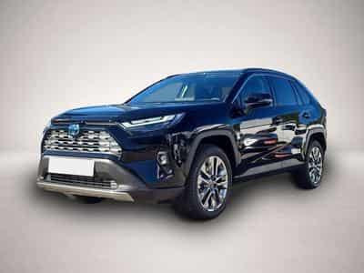 Toyota RAV 4 (2025) - Photo 1